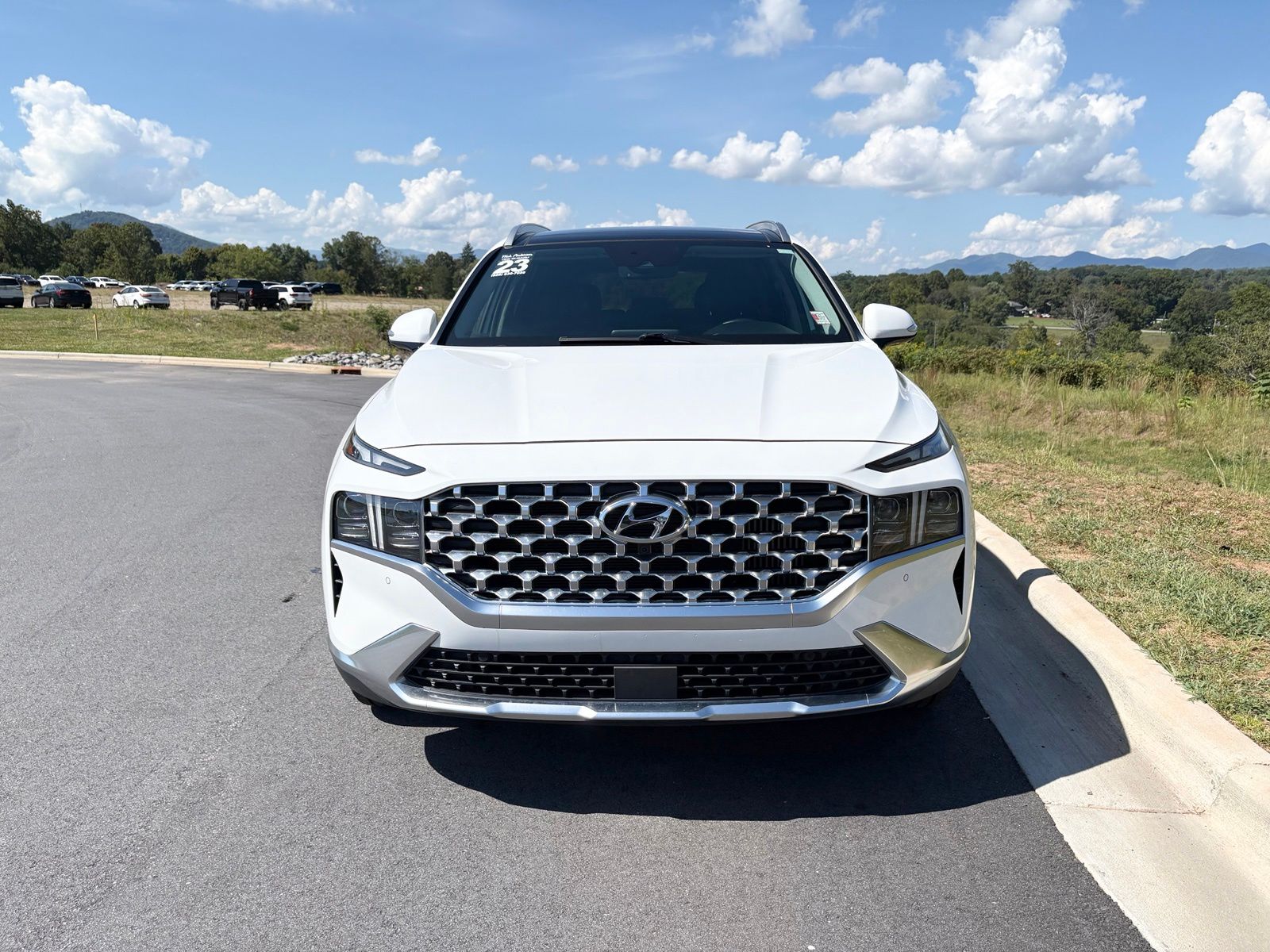 Used 2023 Hyundai Santa Fe Hybrid Limited SUV