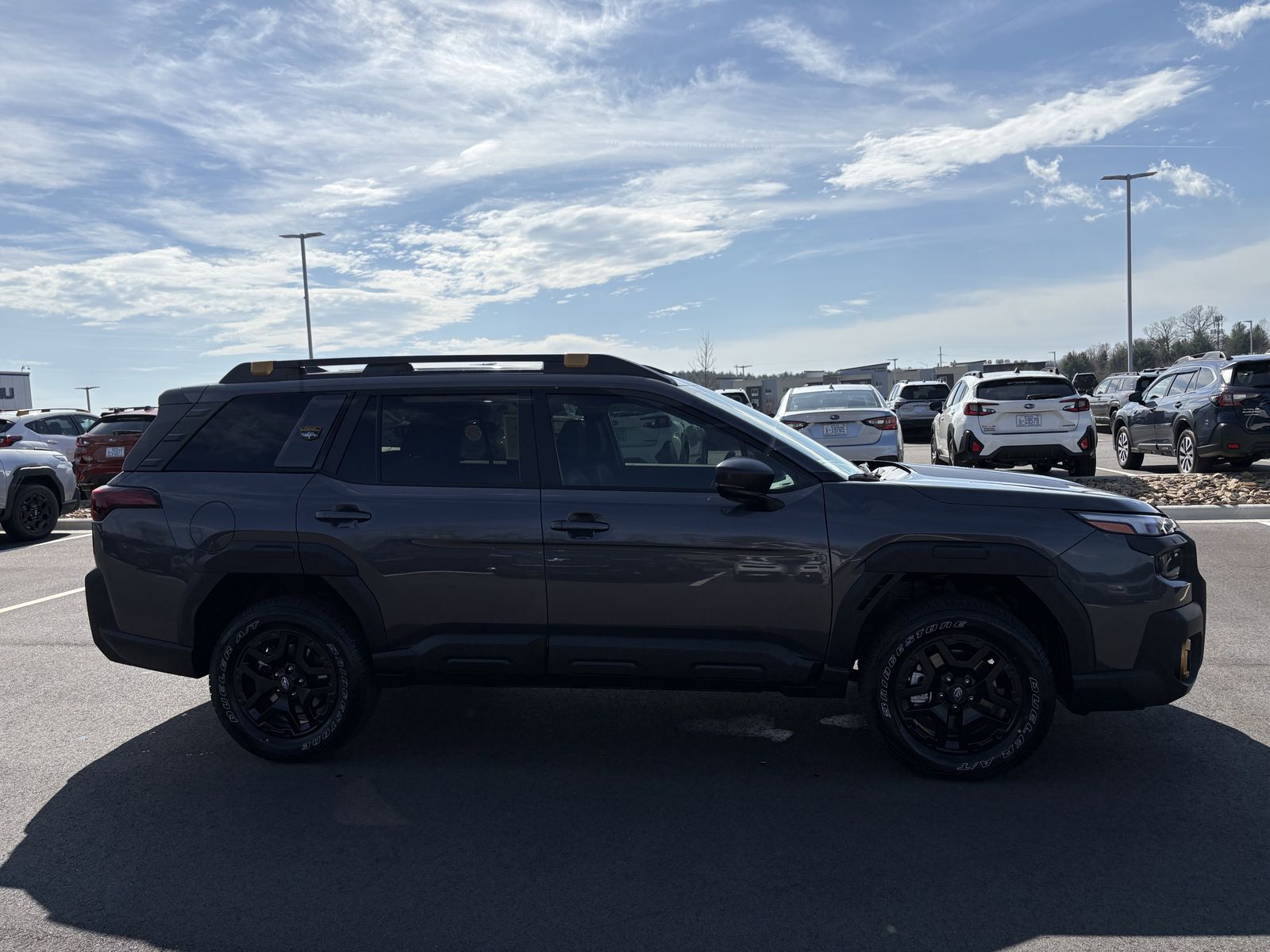 2026 Subaru Outback Wilderness - Photo 7