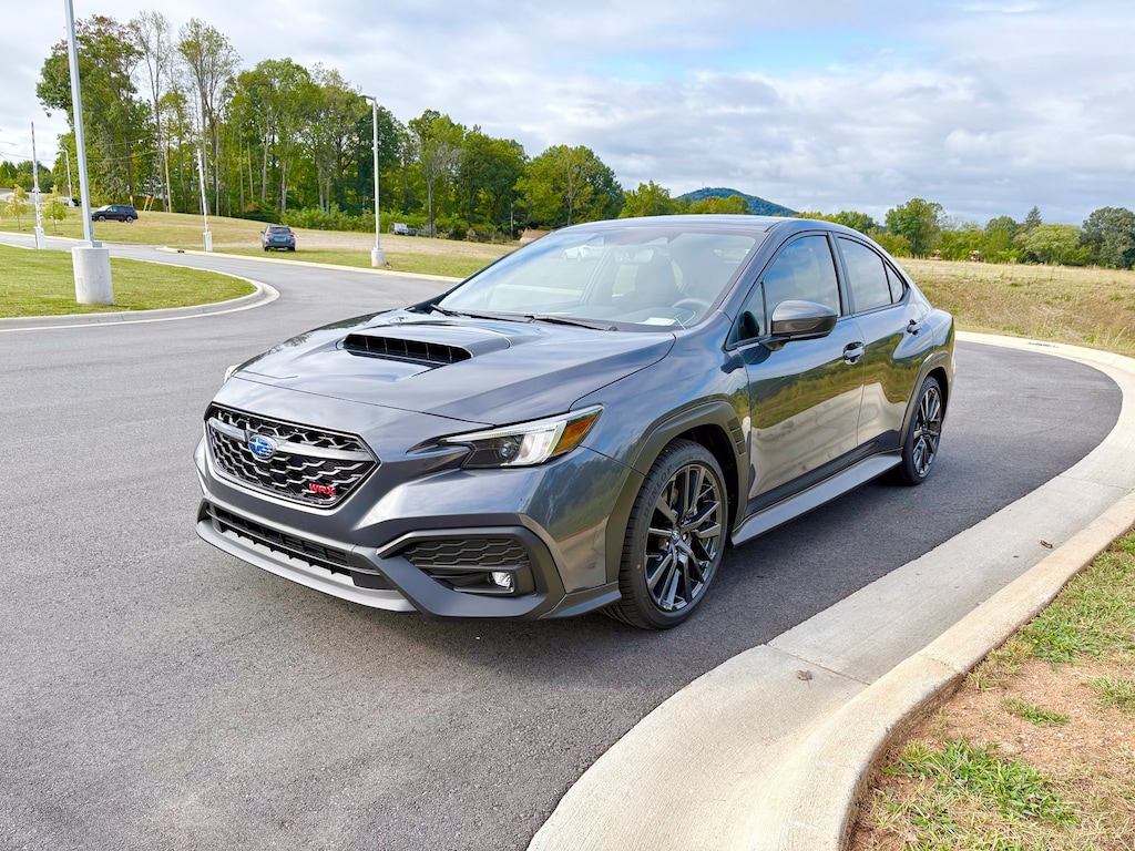 New 2026 Subaru WRX Premium Sedan
