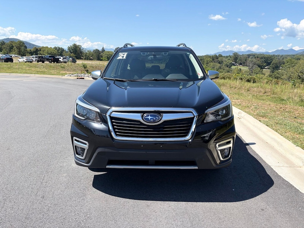 Used 2021 Subaru Forester Touring SUV