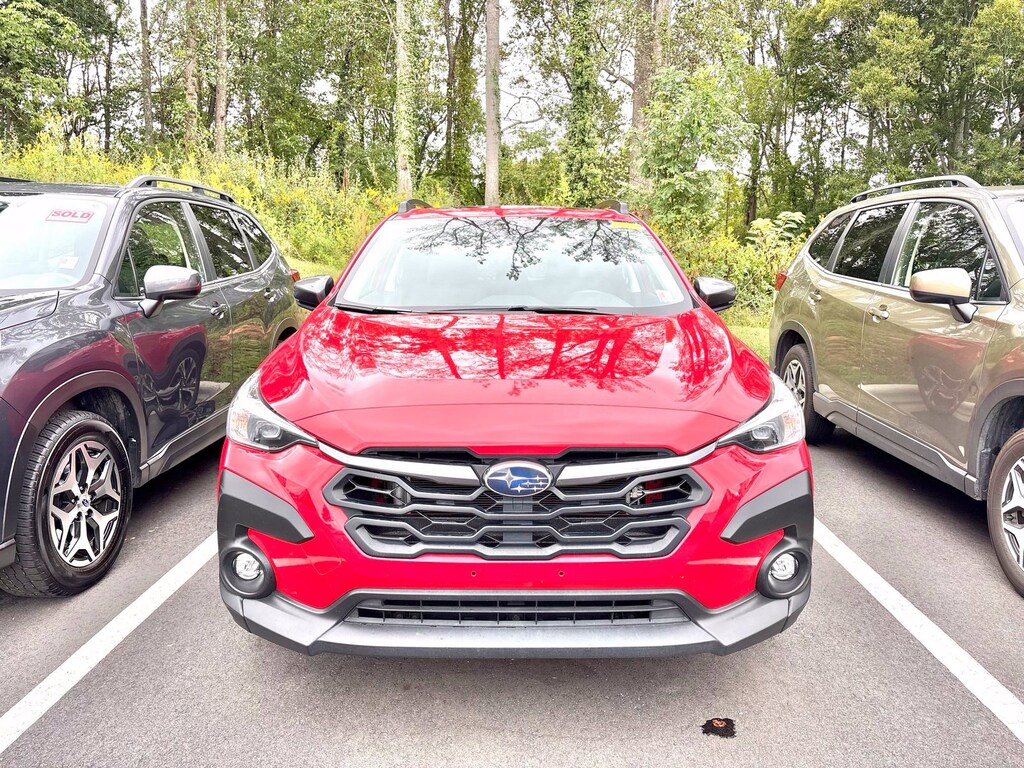 Used 2024 Subaru Crosstrek Premium SUV