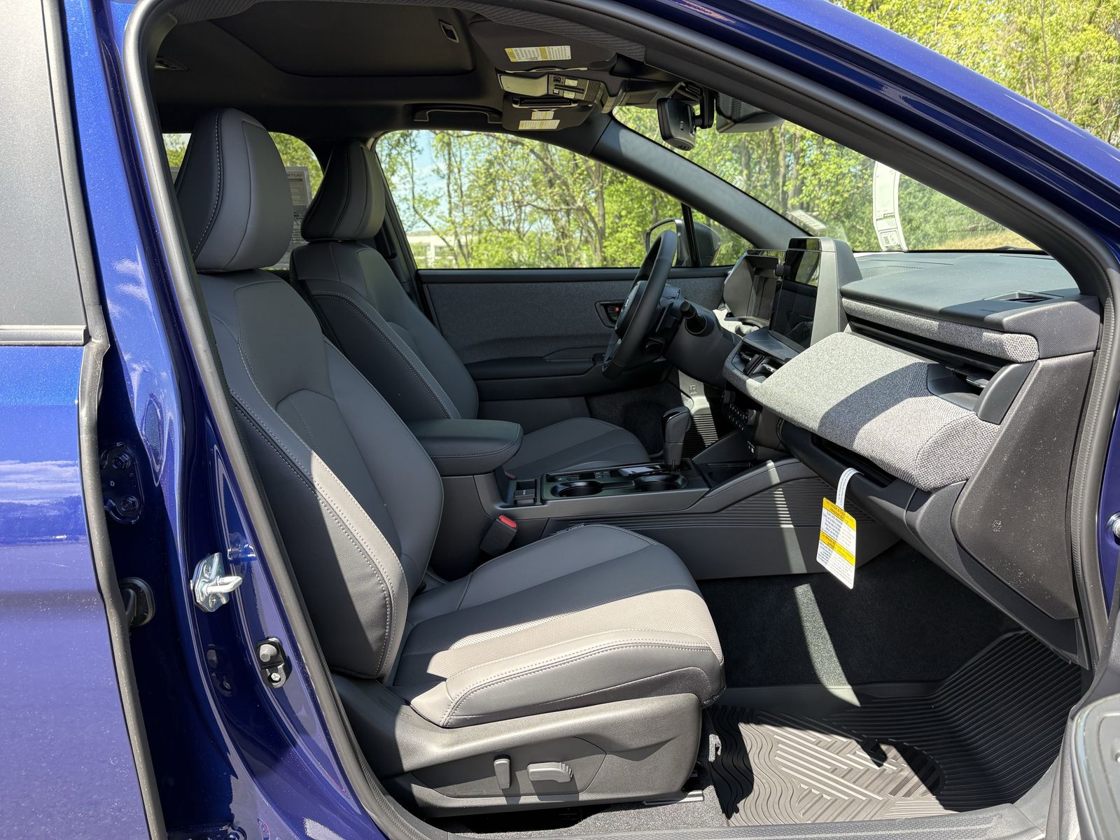 2026 Subaru Outback Limited - Photo 28