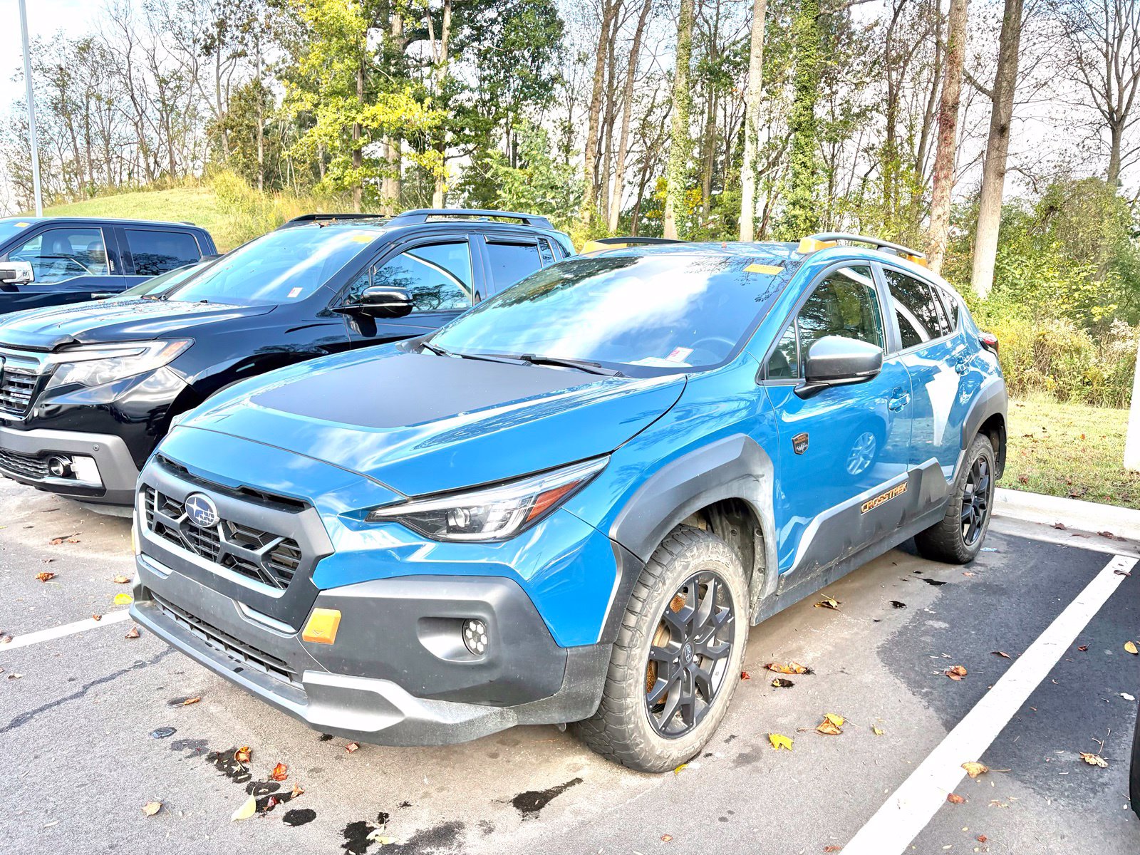 Used 2024 Subaru Crosstrek Wilderness SUV