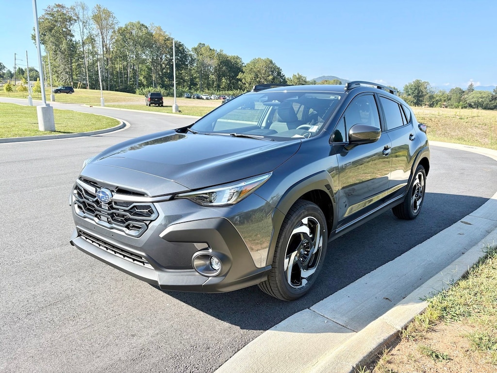 New 2026 Subaru Crosstrek Limited Hybrid SUV