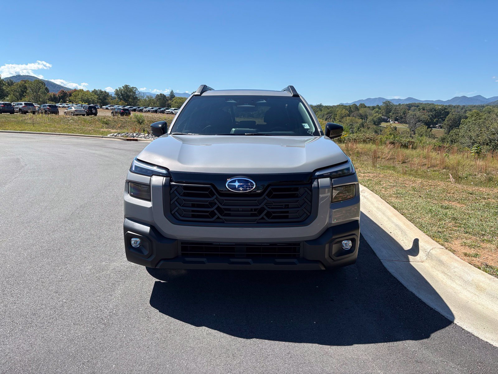 New 2026 Subaru Outback Touring XT SUV