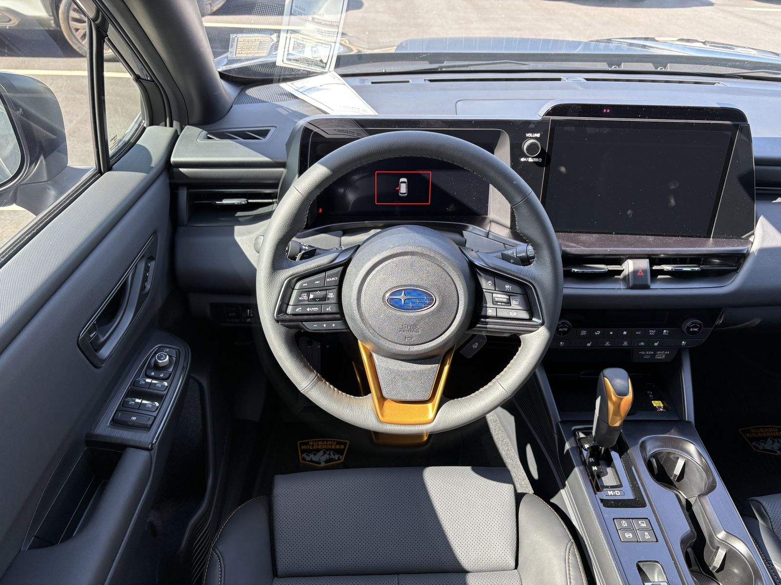 2026 Subaru Outback Wilderness - Photo 14