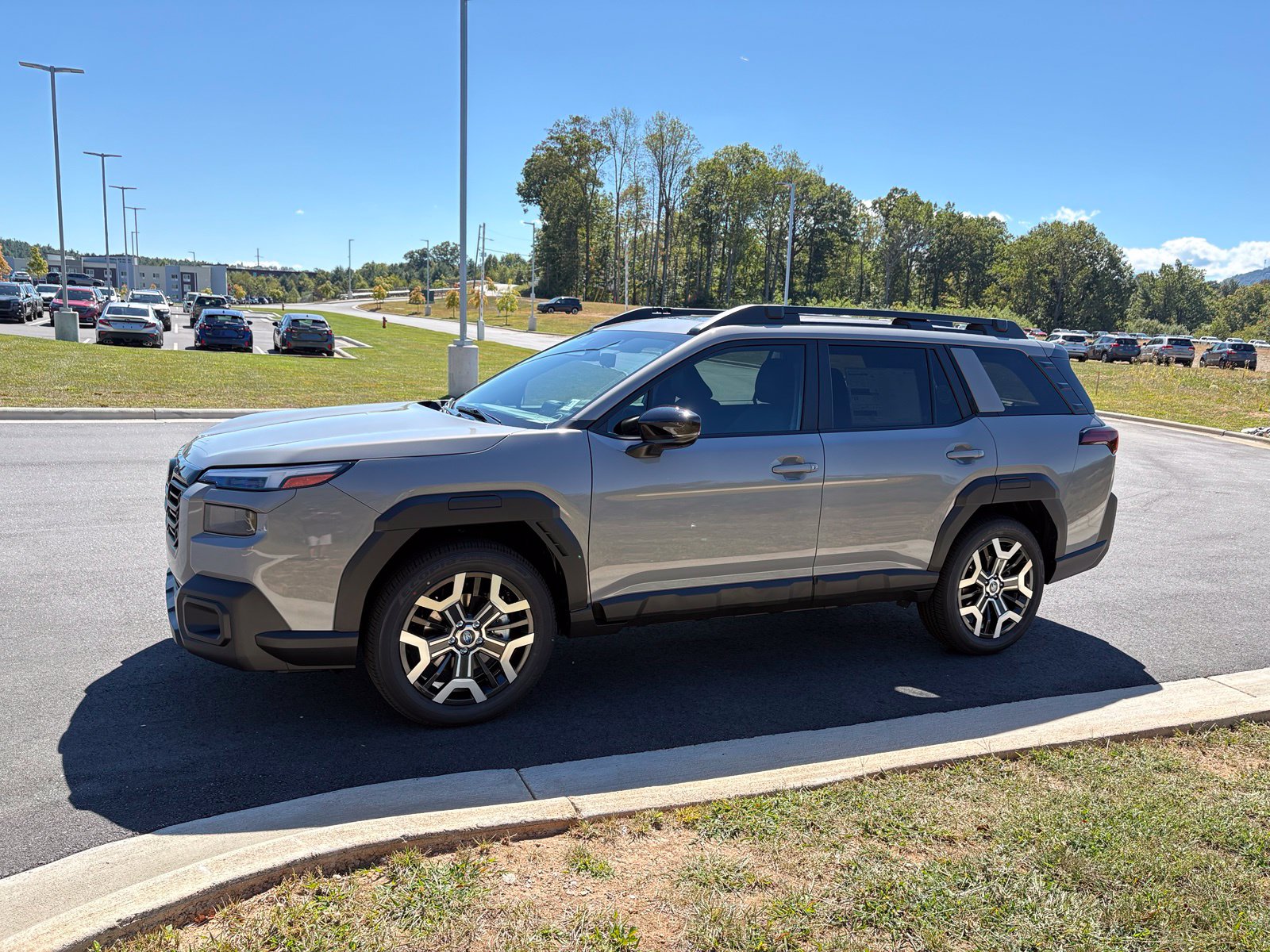 New 2026 Subaru Outback Touring XT SUV