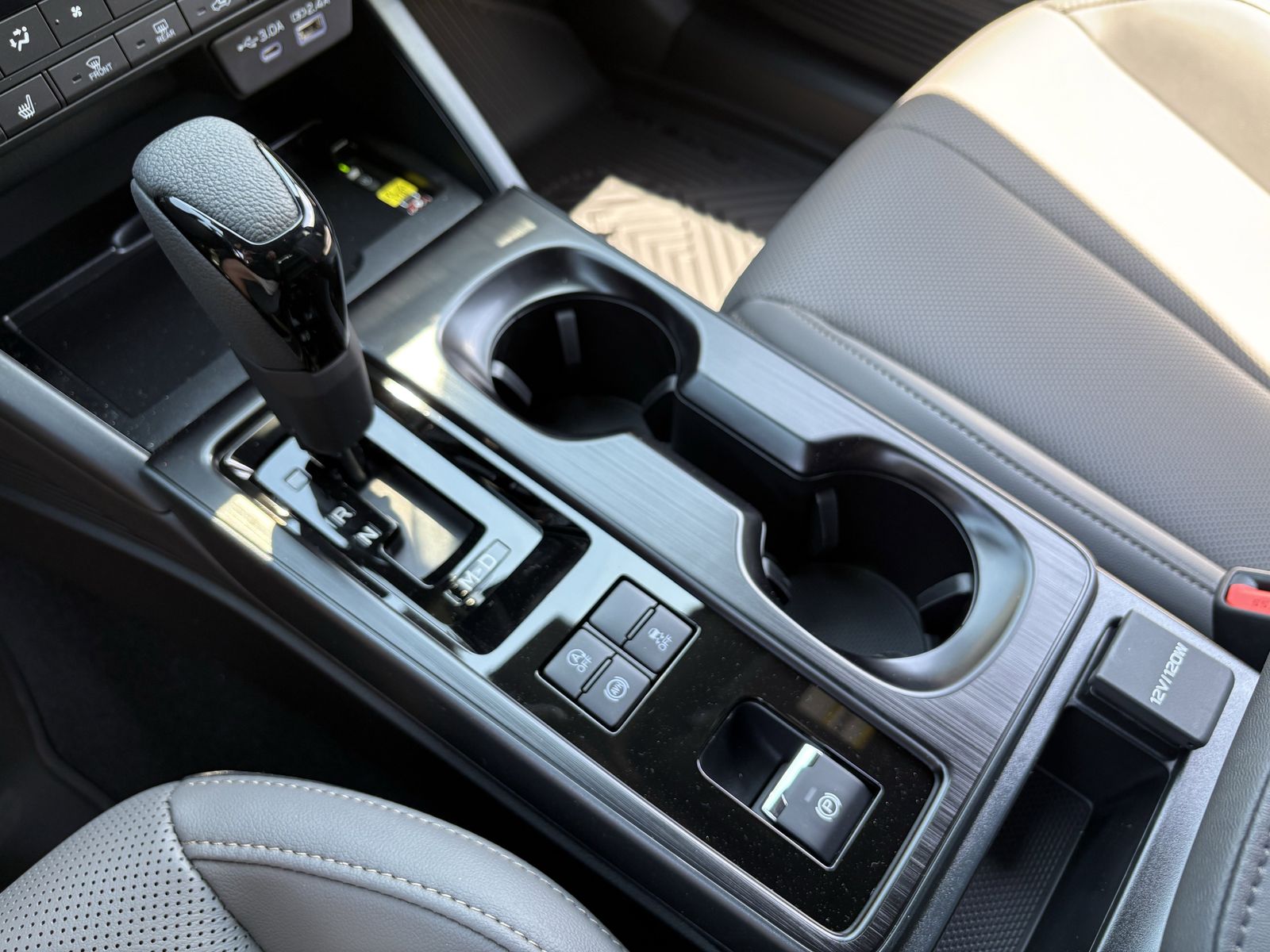 2026 Subaru Outback Limited - Photo 20