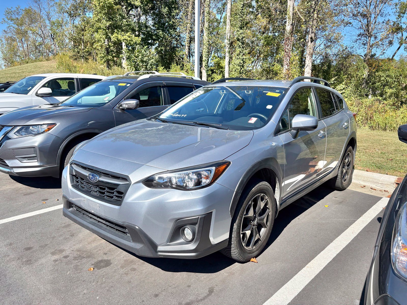 Used 2020 Subaru Crosstrek Premium SUV