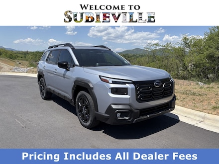 New 2026 Subaru Outback Limited SUV for Sale in Asheville, NC