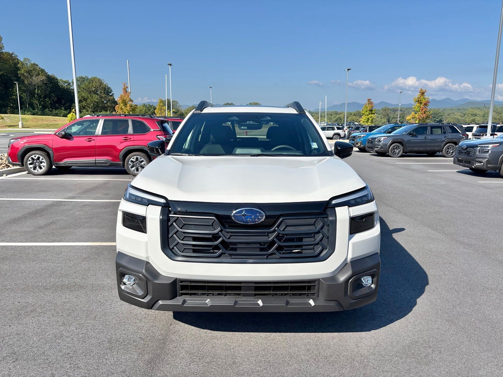 New 2026 Subaru Outback Premium SUV