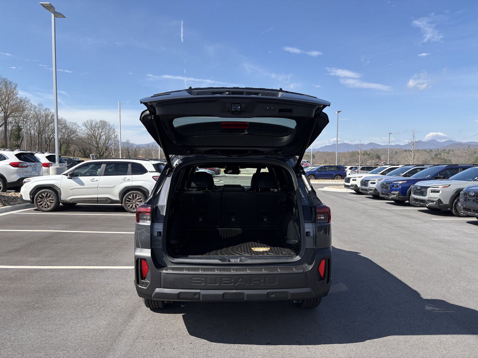 2026 Subaru Outback Wilderness - Photo 11