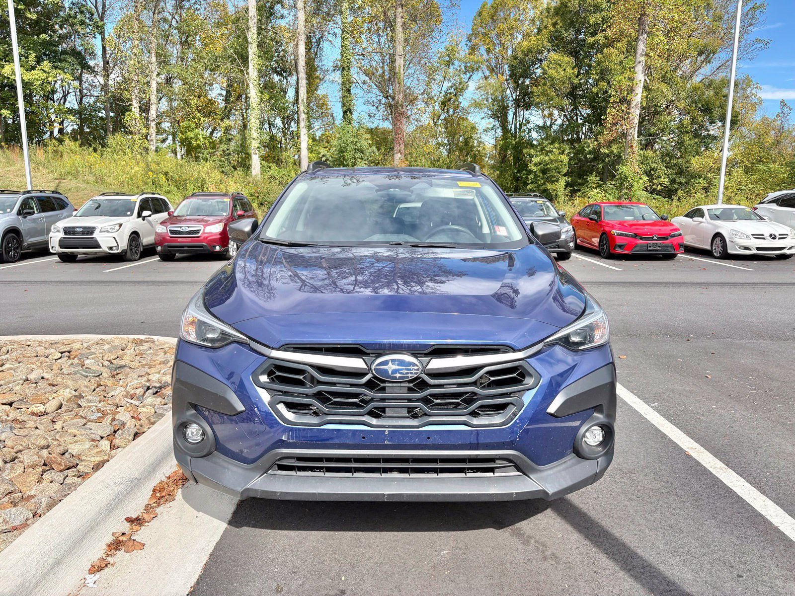 Used 2024 Subaru Crosstrek Premium SUV