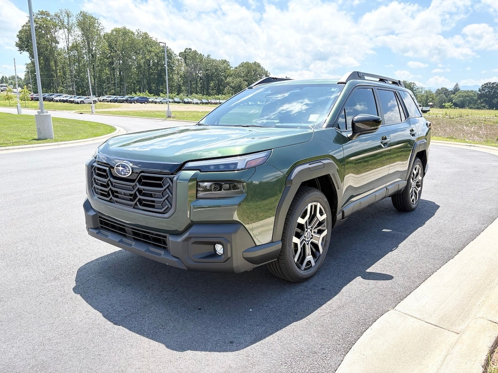 New 2026 Subaru Outback Touring XT SUV