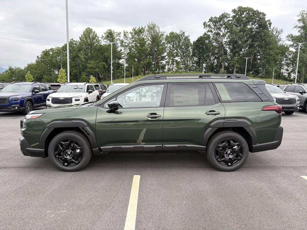 New 2026 Subaru Outback Limited SUV