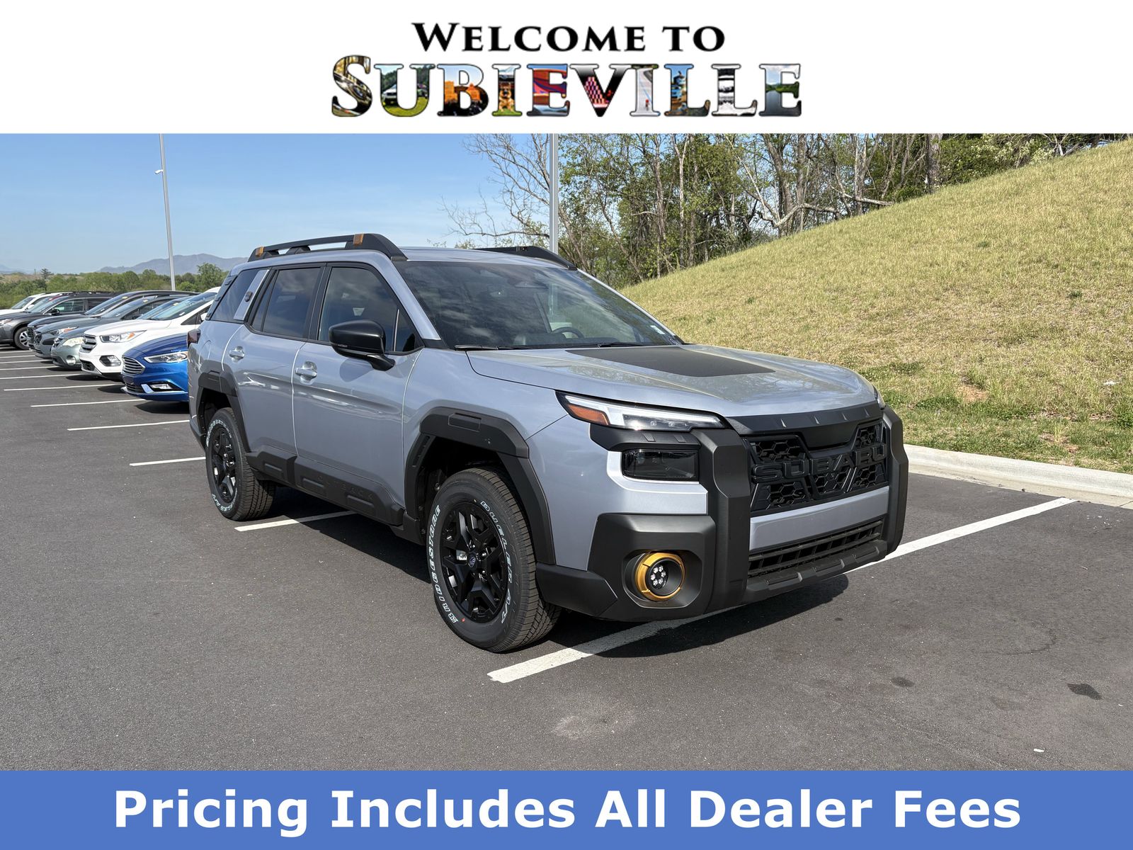 2026 Subaru Outback