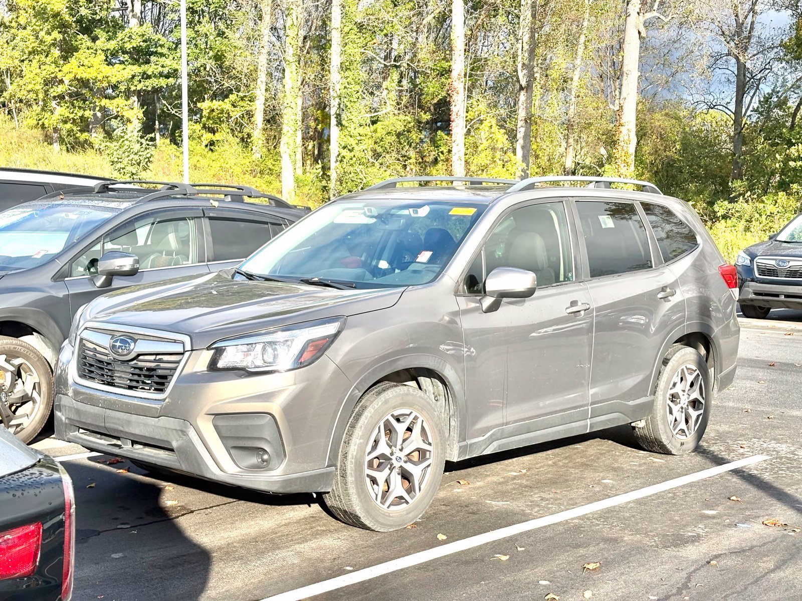 Used 2019 Subaru Forester Premium SUV