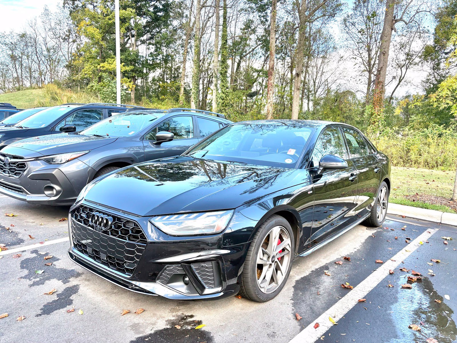Used 2023 Audi A4 45 S Line Premium Plus Sedan