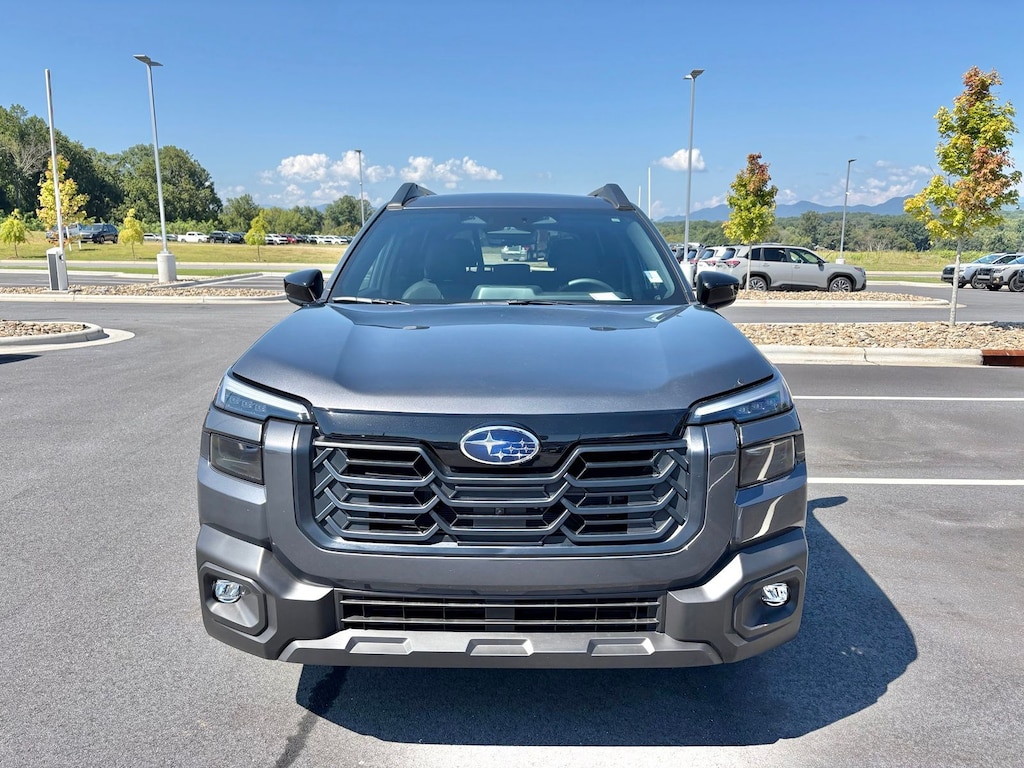 New 2026 Subaru Outback Touring XT SUV