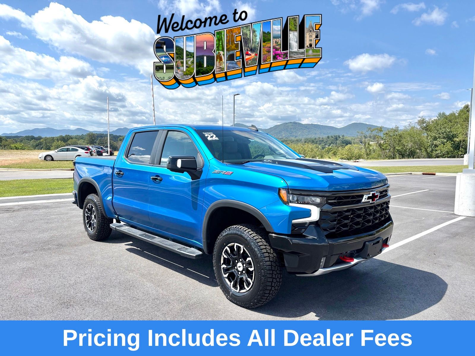 2022 Chevrolet Silverado 1500