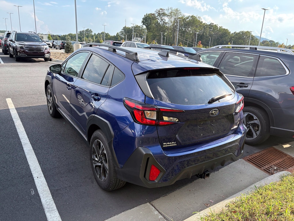 Certified 2024 Subaru Crosstrek Premium SUV