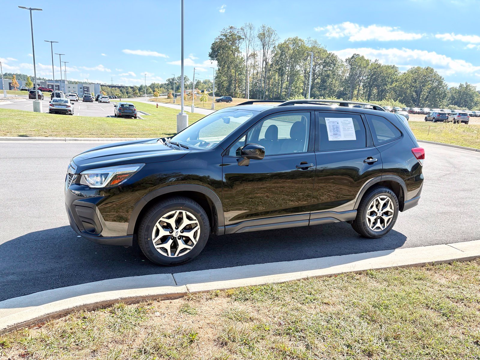 Used 2020 Subaru Forester Premium SUV