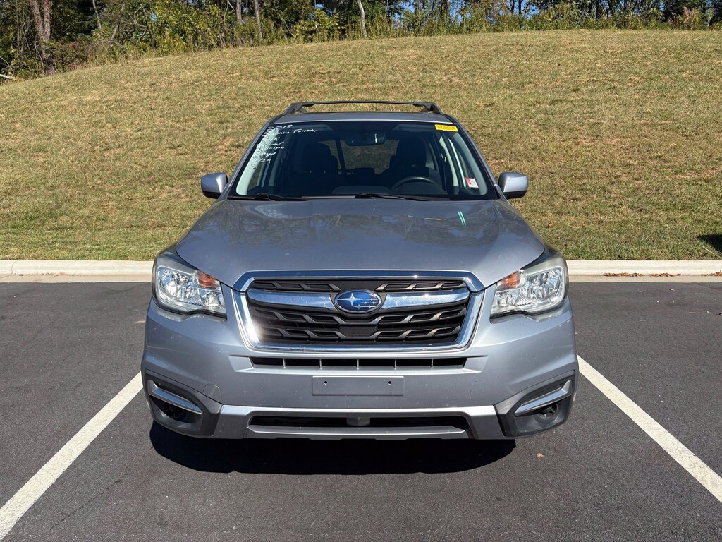 Used 2018 Subaru Forester 2.5i Premium SUV