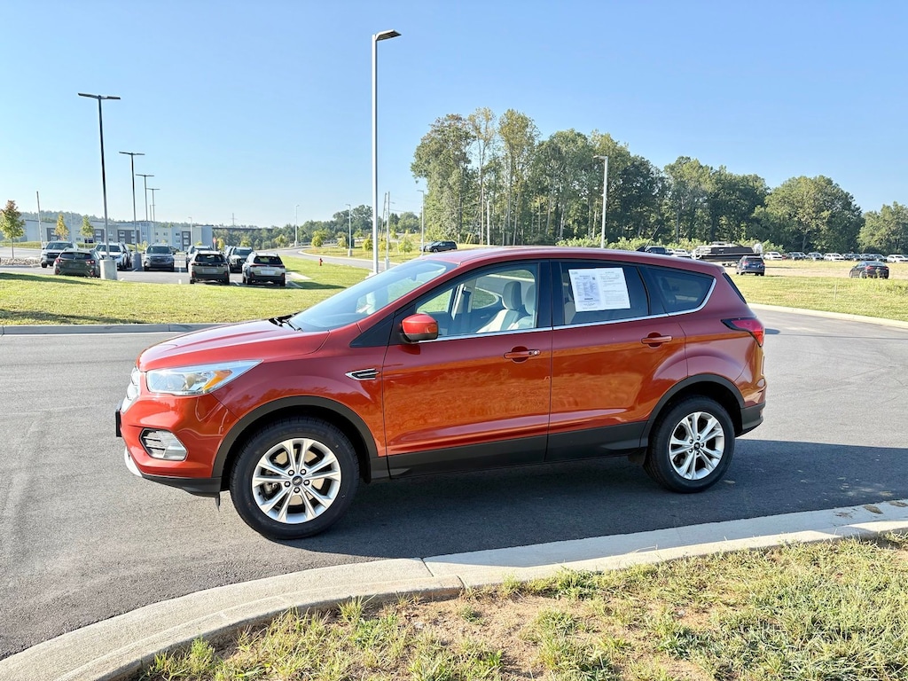 Used 2019 Ford Escape SE SUV