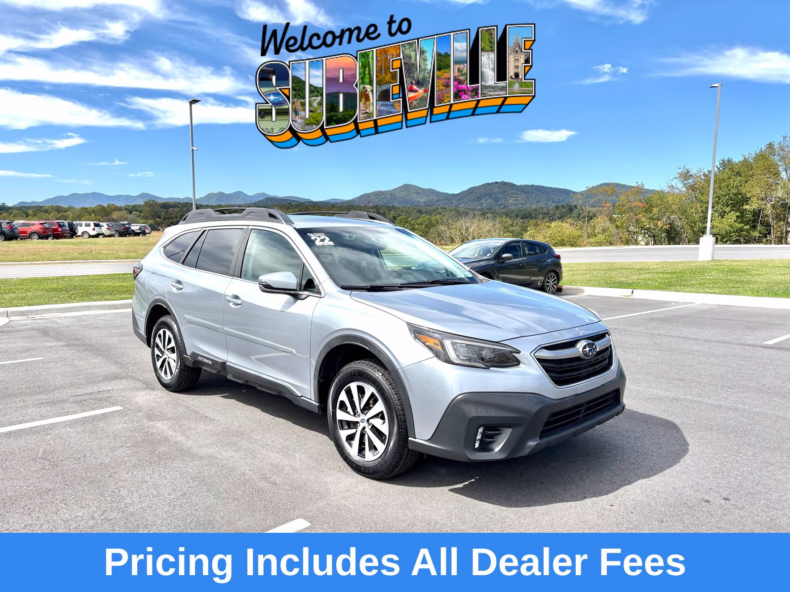 2022 Subaru Outback