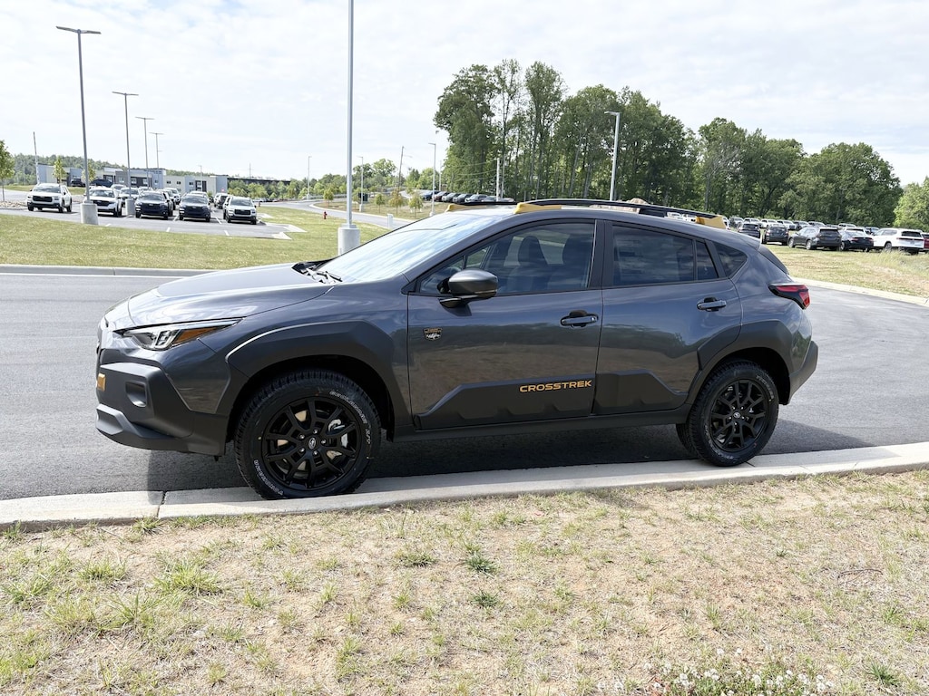 New 2026 Subaru Crosstrek Wilderness SUV