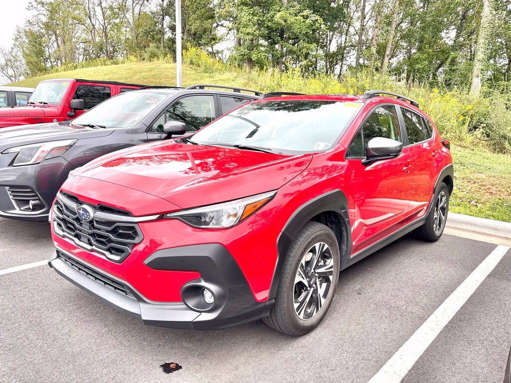 Used 2024 Subaru Crosstrek Premium SUV
