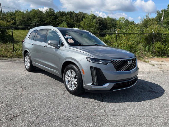Used 2024 Cadillac XT6 Luxury SUV