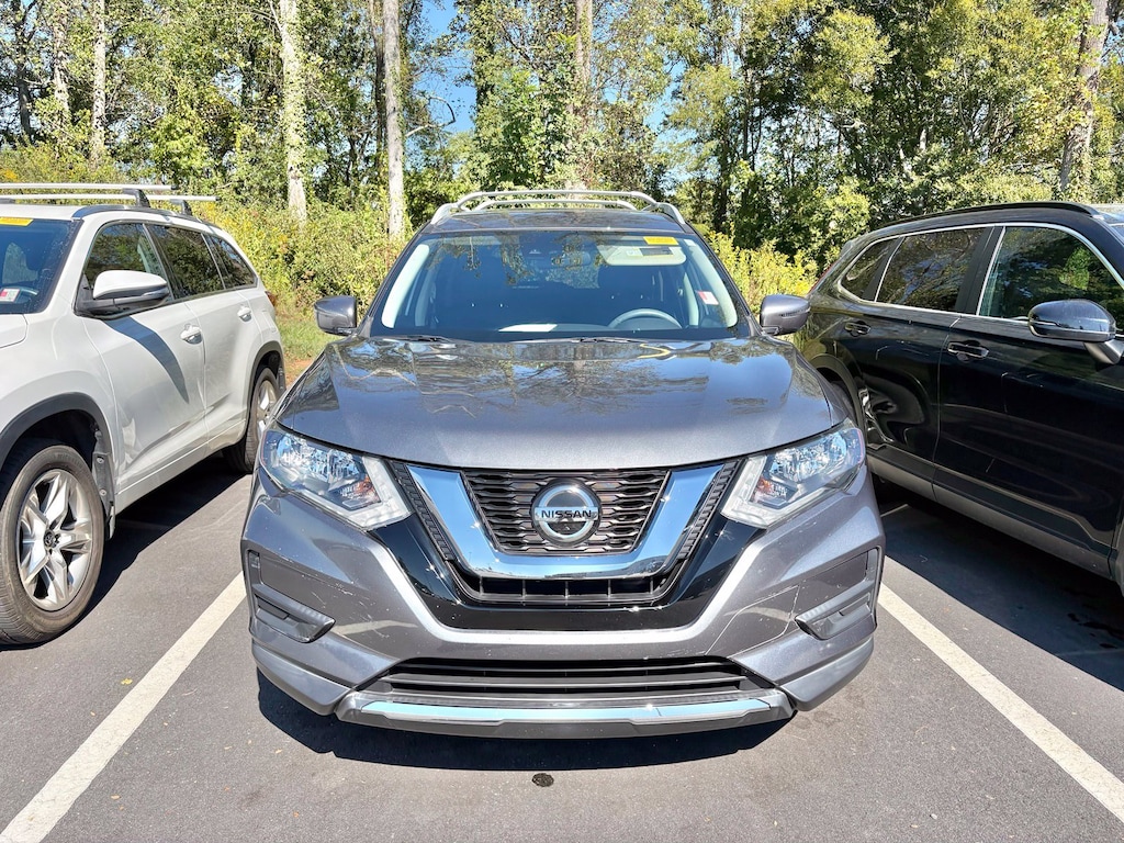 Used 2020 Nissan Rogue S SUV