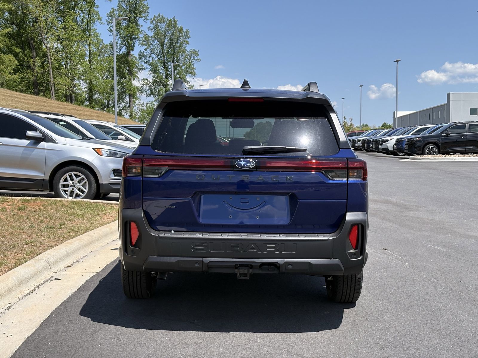 2026 Subaru Outback Limited - Photo 10