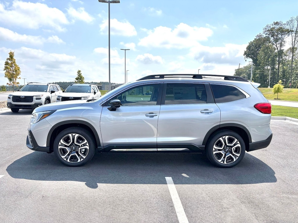 New 2027 Subaru Ascent Limited 7-Passenger SUV