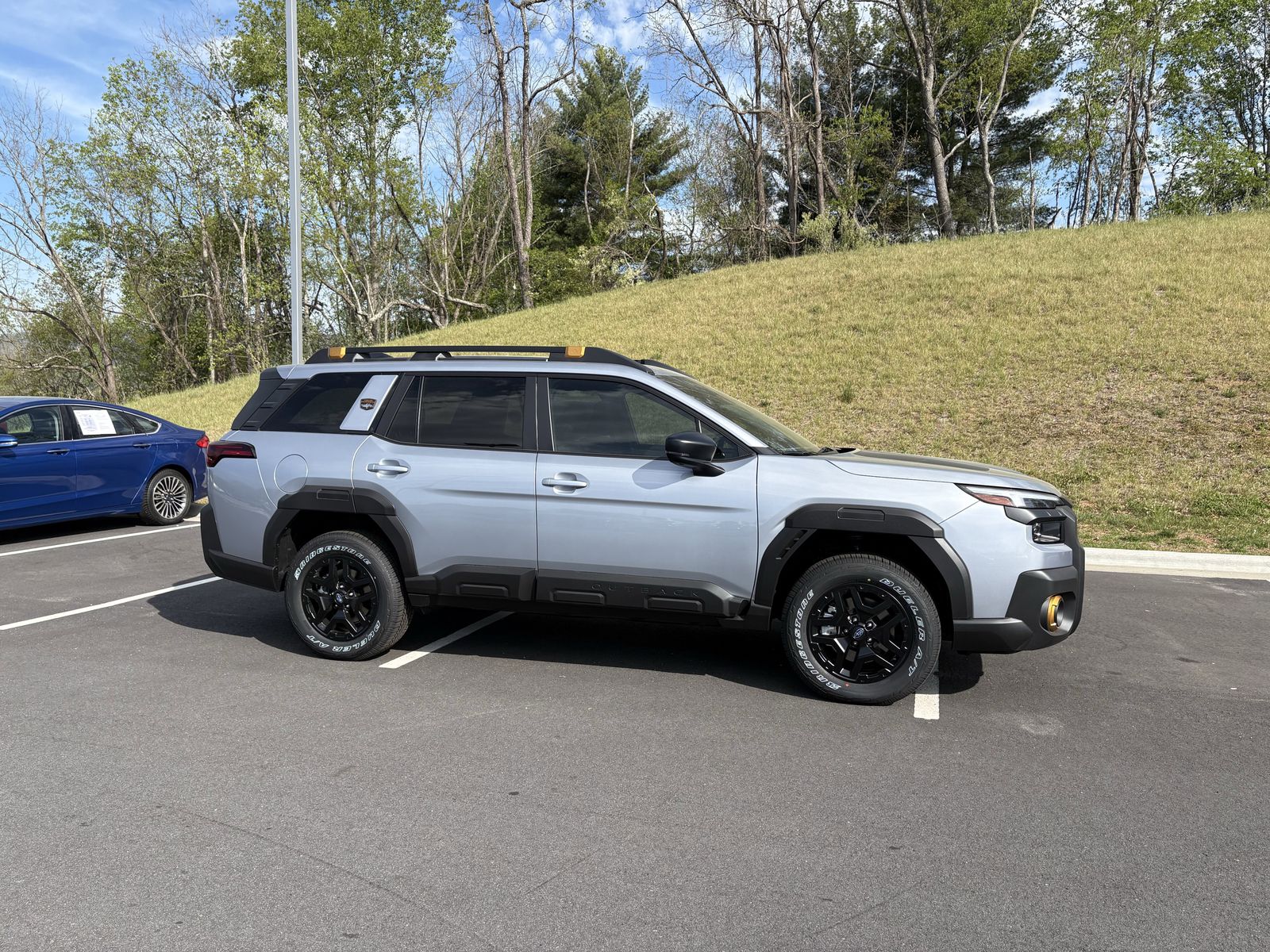 2026 Subaru Outback Wilderness - Photo 7