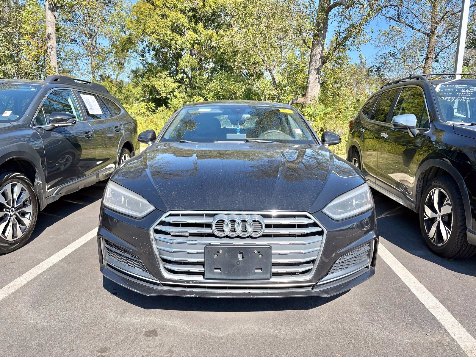 WAUDNCF53KA009521