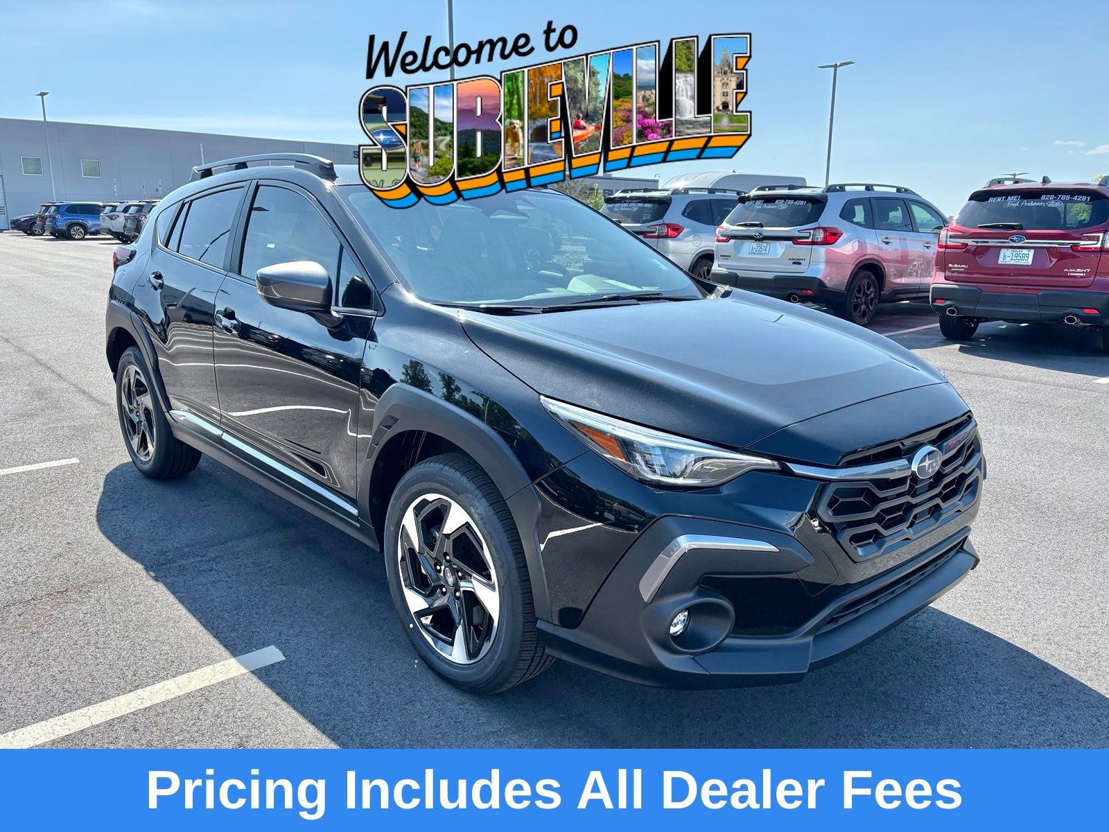 2026 Subaru Crosstrek Limited