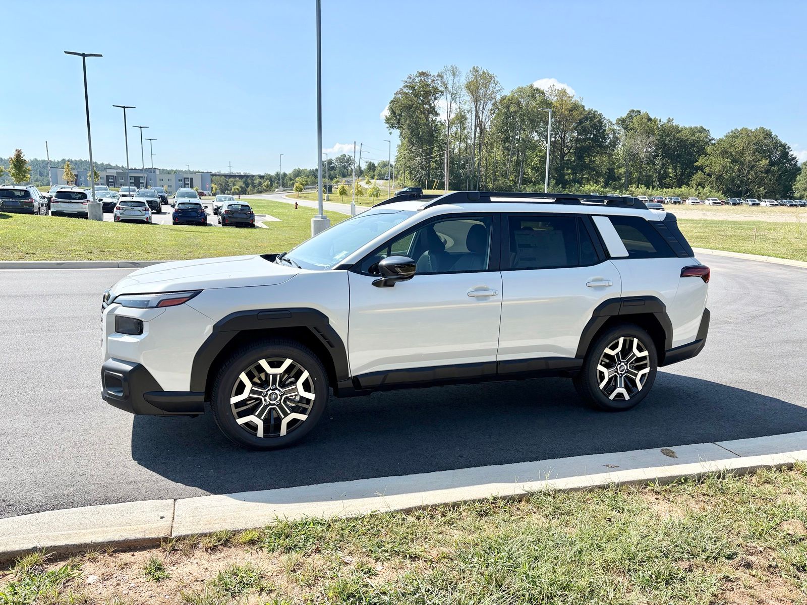 New 2026 Subaru Outback Touring XT SUV