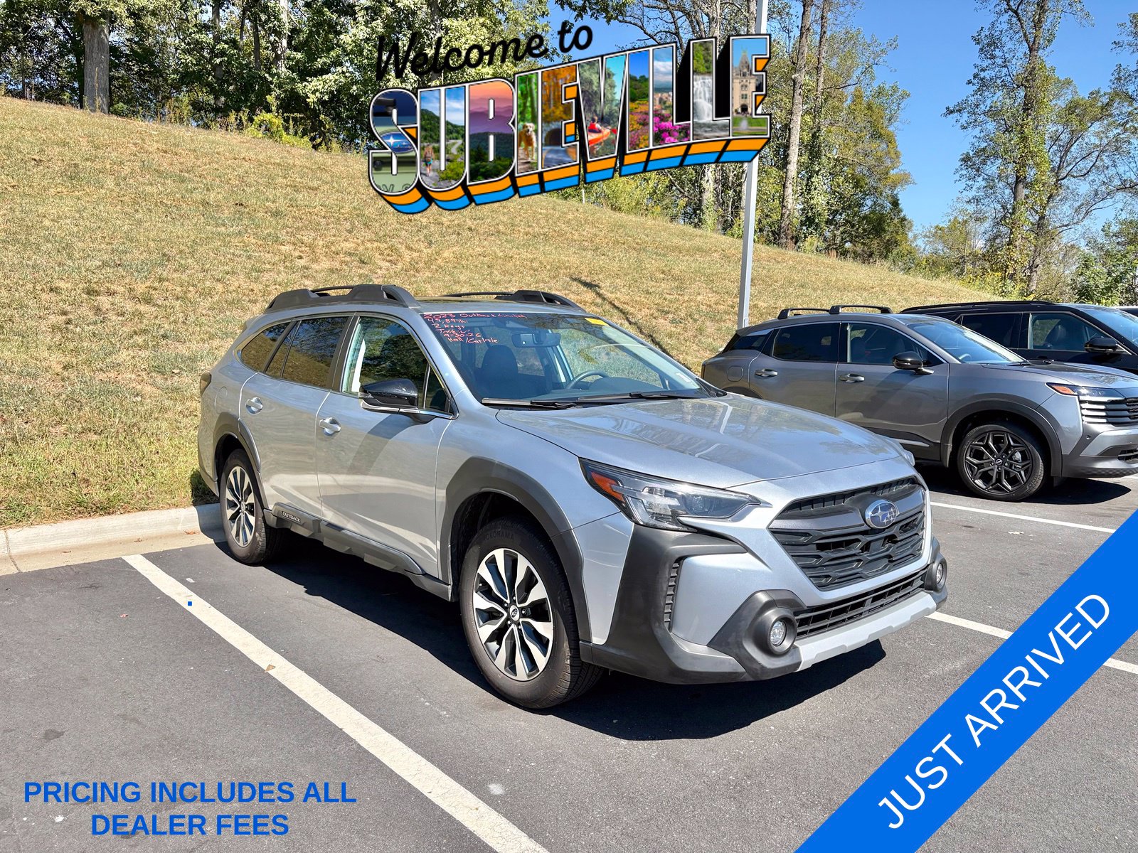 2023 Subaru Outback