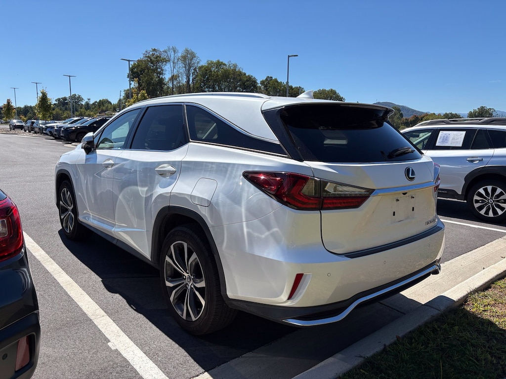 Used 2021 Lexus RX 350L SUV