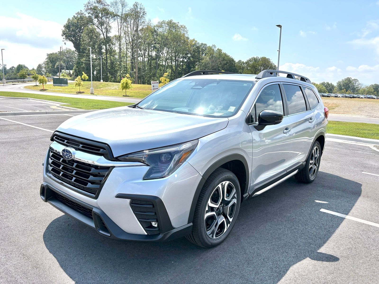 New 2027 Subaru Ascent Limited 7-Passenger SUV