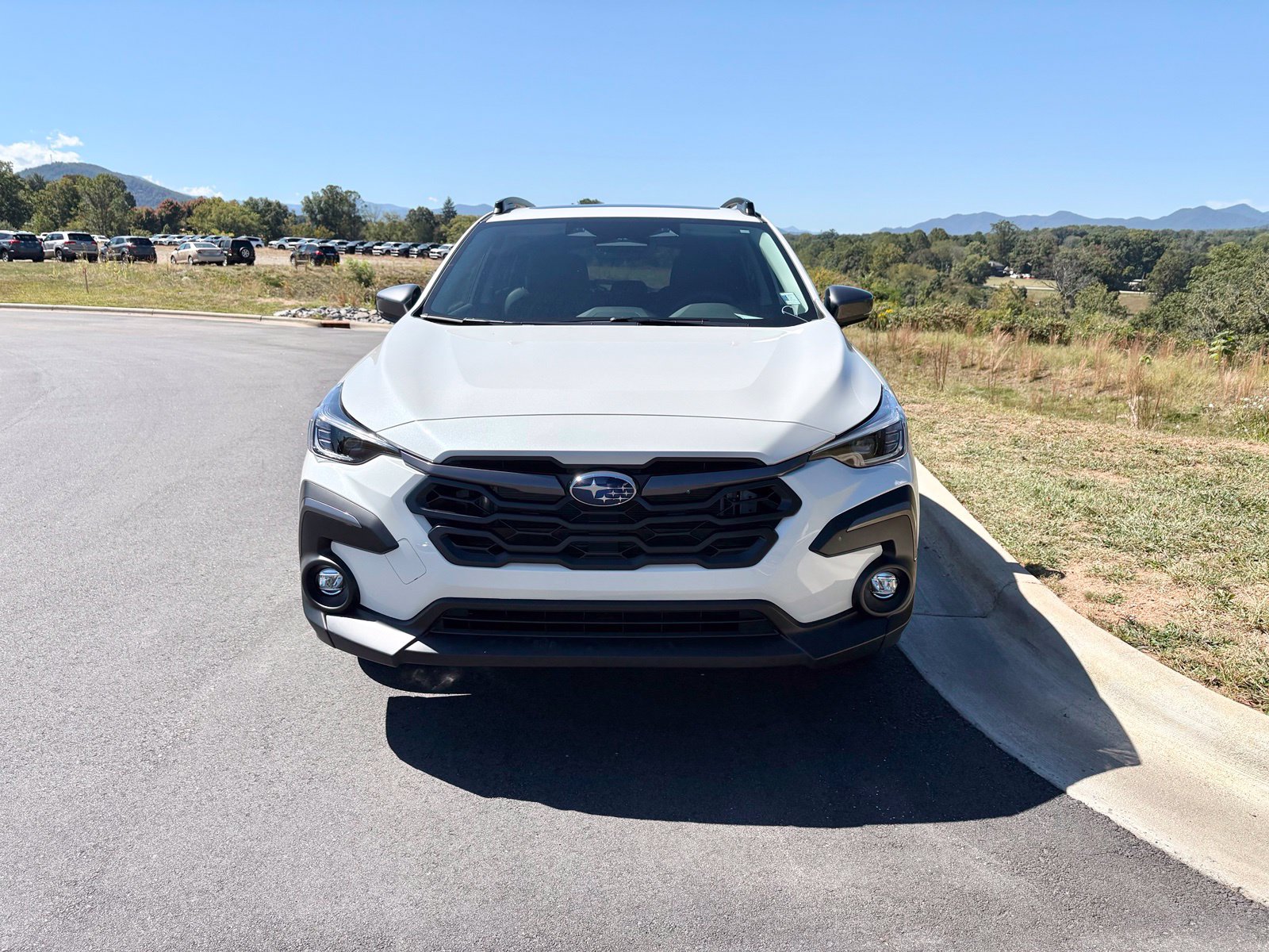 New 2026 Subaru Crosstrek Limited SUV
