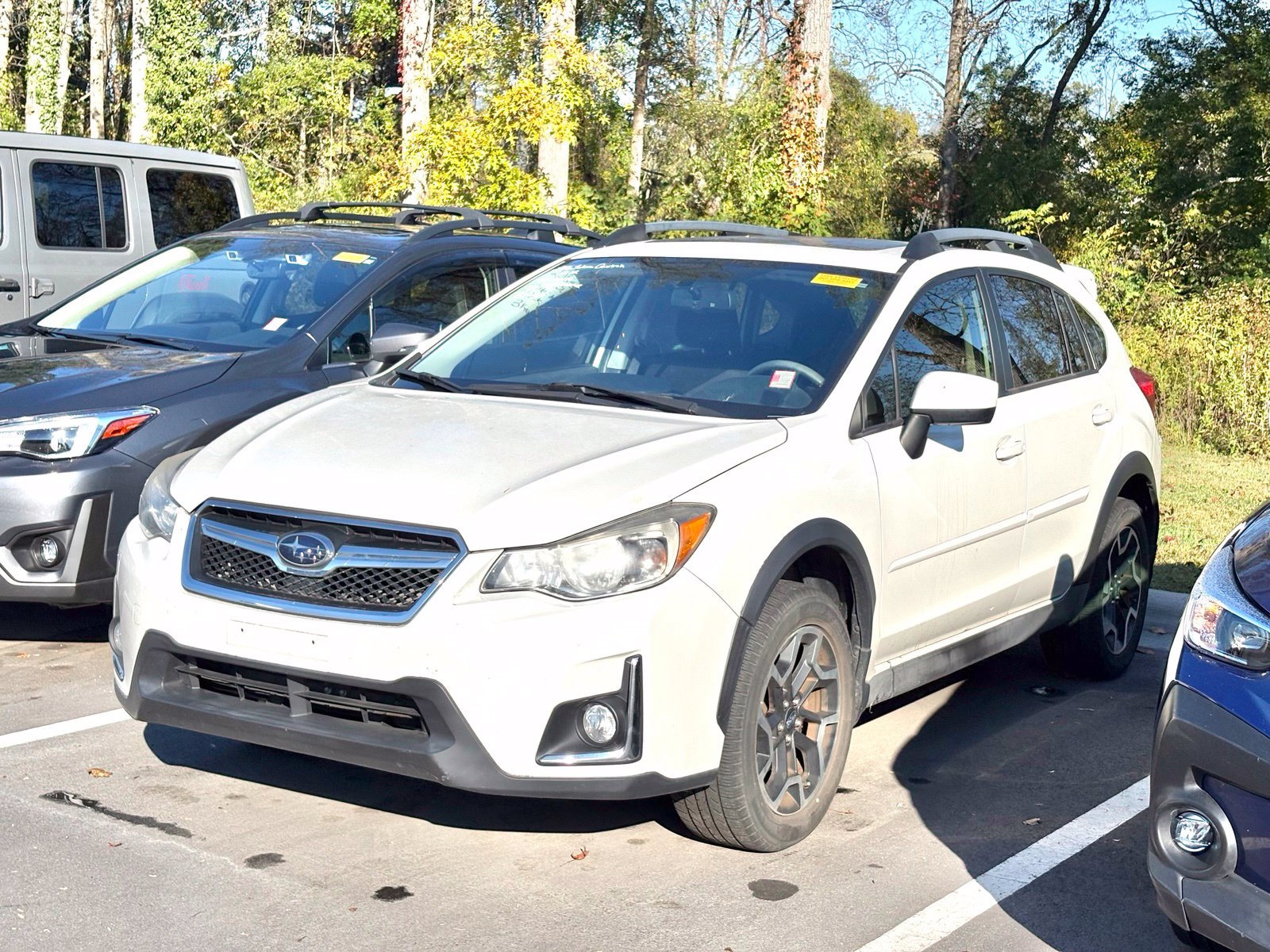 Used 2016 Subaru Crosstrek 2.0i Premium SUV
