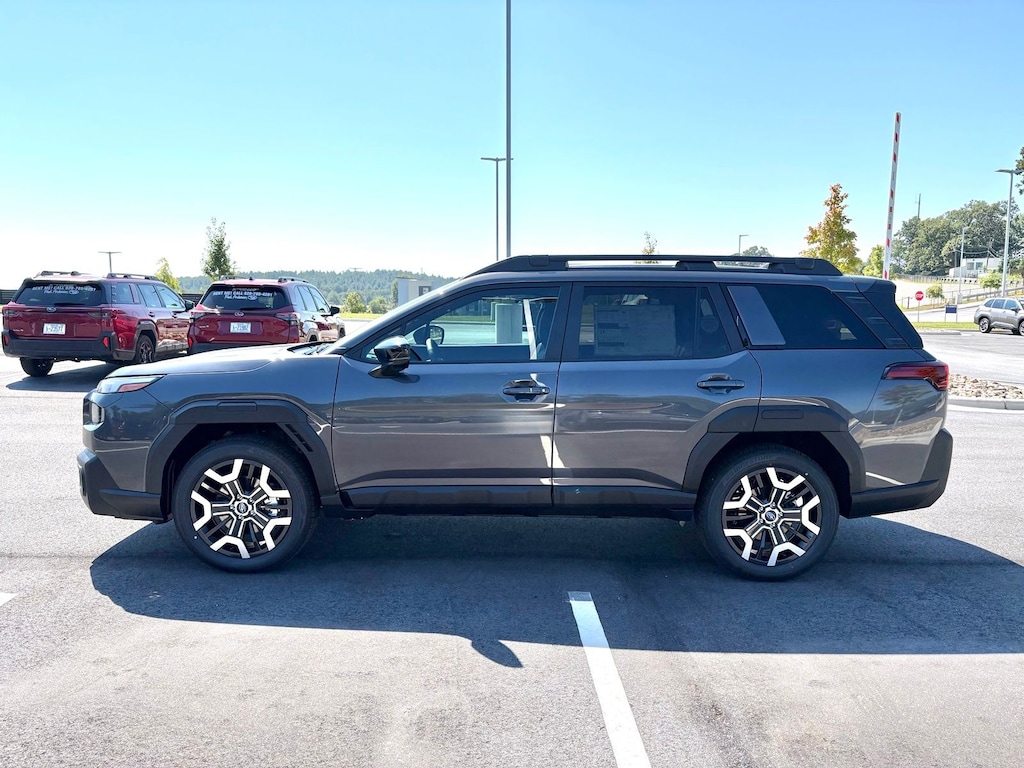 New 2026 Subaru Outback Touring XT SUV