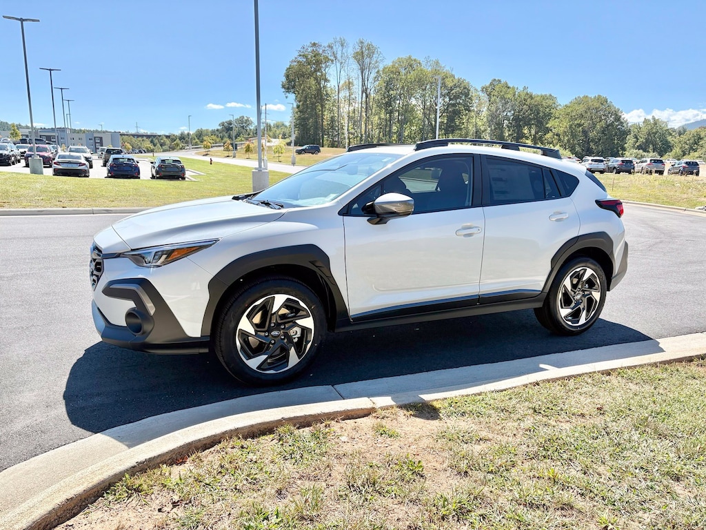 New 2026 Subaru Crosstrek Limited SUV