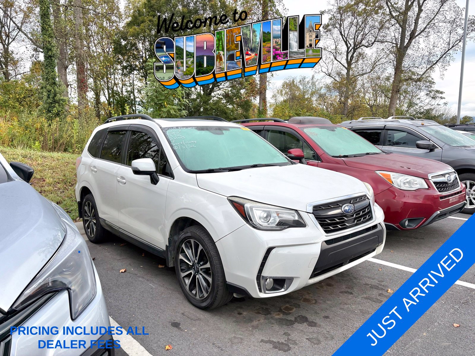  Subaru Forester