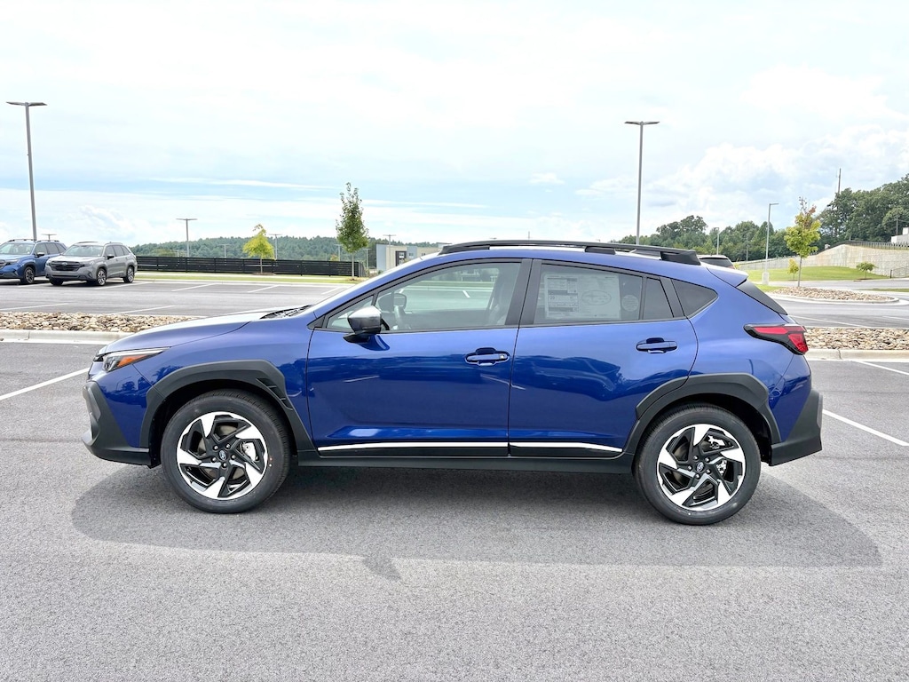 New 2026 Subaru Crosstrek Limited SUV
