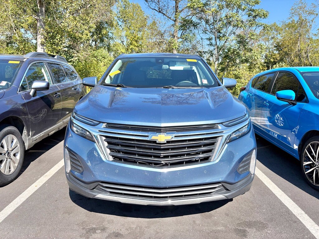 Used 2024 Chevrolet Equinox LT SUV
