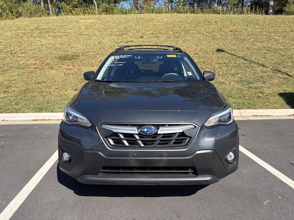 Certified 2023 Subaru Crosstrek Limited SUV